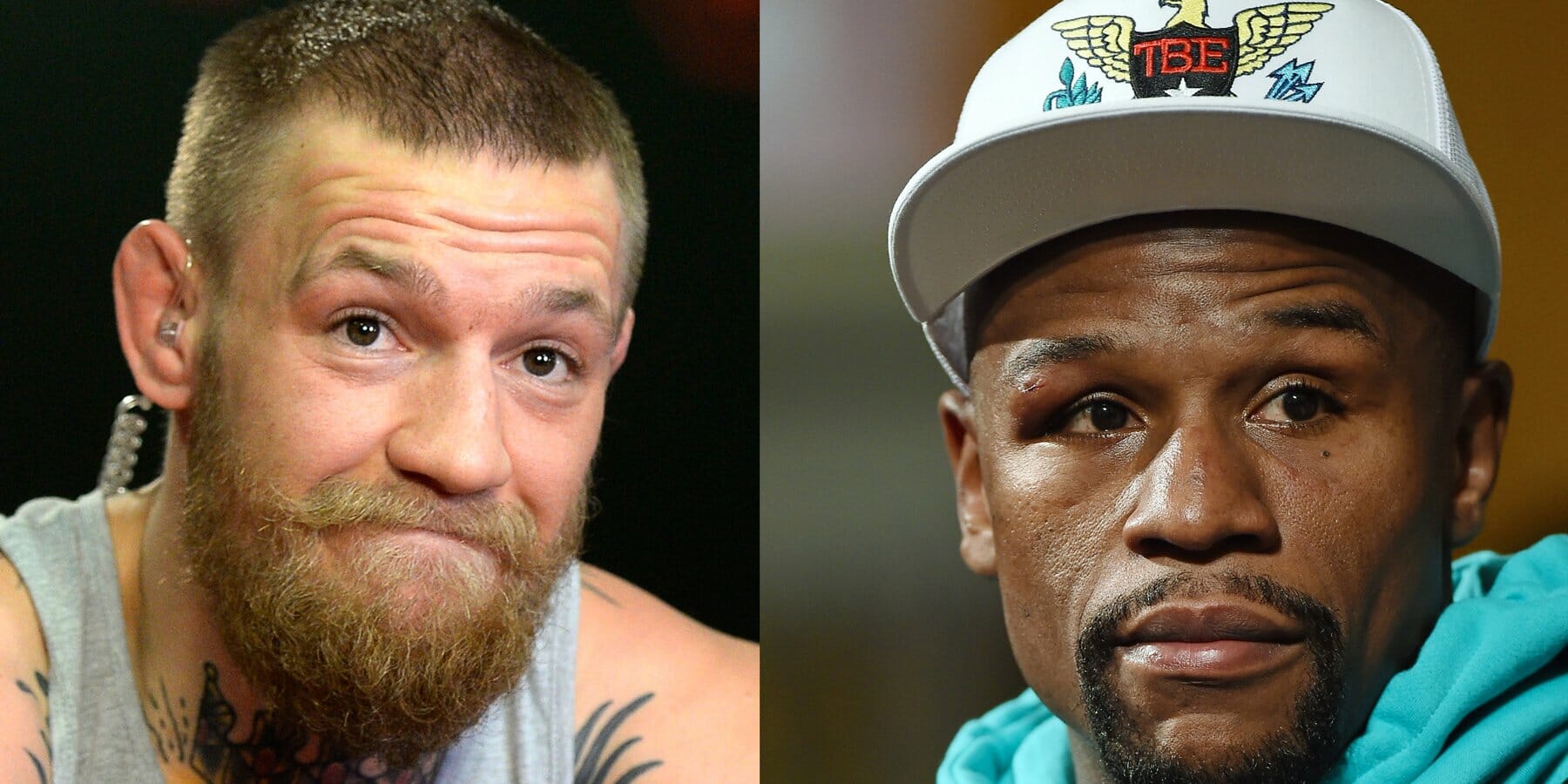 Floyd Mayweather and Conor Mcgregor mega fight in Las Vegas